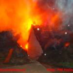 Durchzündung beim Einheizen