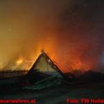 Durchzündung beim Einheizen