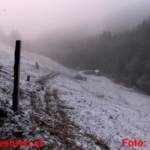 Auto am Stoderzinken verunglückt