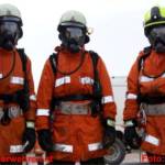 Heiße Übung in Baumgartenberg