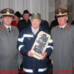 Friedenslichtübergabe 2009 der Feuerwehr Jugend