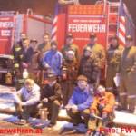 FF Ohlsdorf: Friedenslichtaktion der Feuerwehrjugend