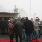 Friedenslichtaktion der Feuerwehrjugend