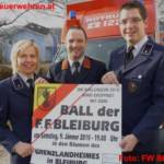 140 Jahre FF Bleiburg – Ball der FF Bleiburg am 9.1.2010