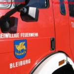 140 Jahre Stadtfeuerwehr Bleiburg - Ball der FF Bleiburg am 9.1.2010