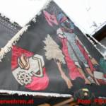 Glöcklerlauf 2010 mit Unterstützung der Feuerwehr Ohlsdorf