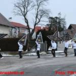 Glöcklerlauf 2010 mit Unterstützung der Feuerwehr Ohlsdorf