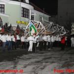 Glöcklerlauf 2010 mit Unterstützung der Feuerwehr Ohlsdorf
