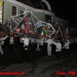 Glöcklerlauf 2010 mit Unterstützung der Feuerwehr Ohlsdorf