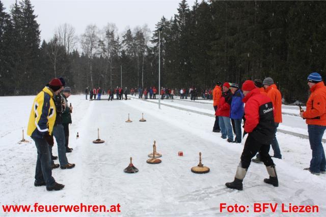 BFV Liezen: Florianijünger schossen scharf