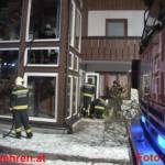 Nächtlicher Wohnungsbrand in Gröbming
