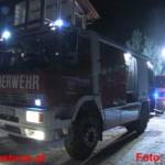 Nächtlicher Wohnungsbrand in Gröbming