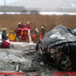 Tödlicher Verkehrsunfall auf Ennstalbundesstraße