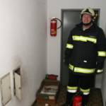 Kaminbrand in Ohlsdorf