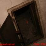 FF Ohlsdorf: Kaminbrand in Ohlsdorf