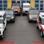 Land Rover: Einsatzkräfte Teamwettbewerb 2010
