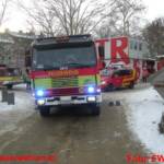 BF Graz: 33kg schwere Gasflasche von Feuerwehr gesichert 2 33kg schwere Gasflasche von Feuerwehr gesichert