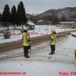 BF Graz: 33kg schwere Gasflasche von Feuerwehr gesichert 3 33kg schwere Gasflasche von Feuerwehr gesichert