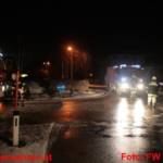 FF Ohlsdorf: Fahrzeugbergung nach Eisregen in Kleinreith 2 Fahrzeugbergung nach Eisregen in Kleinreith