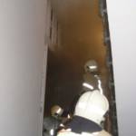 Berufsfeuerwehr Graz im Dauereinsatz