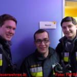 Zwei Einsätze für die Feuerwehr