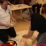 Erste- Hilfe Kurs bei der FF Ohlsdorf