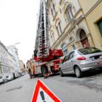 Tauwetter sorgt für Hochbetrieb – Feuerwehr warnt vor Dachlawinen