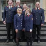 FF Bleiburg: 140 Jahre Stadtfeuerwehr Bleiburg 4 140 Jahre Stadtfeuerwehr Bleiburg