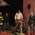 Richtiger Umgang mit Hydranten – Winterschulung der FF Ohlsdorf