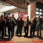 Richtiger Umgang mit Hydranten – Winterschulung der FF Ohlsdorf