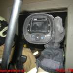 Zwei Brände in Graz - Pensionistin gerettet 2 FW Graz