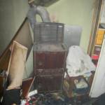 Zwei Brände in Graz - Pensionistin gerettet 5 FW Graz