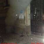 Kellerbrand in Grazer Innenstadt