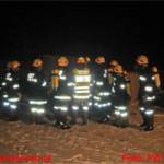 Altreifenbrand in Ohlsdorf rasch unter Kontrolle