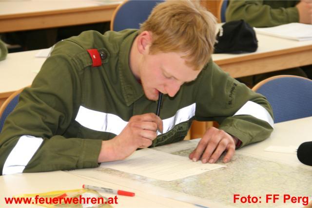 Funklehrgang Frühling – BFKDO Perg