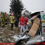 Ein Bahneinsatz jagt den Nächsten