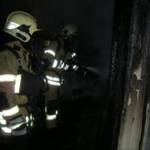 Wohnungsbrand in Graz