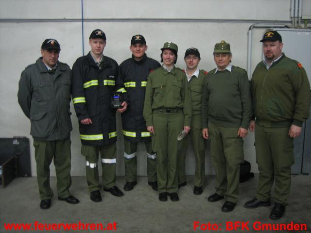 Funkleistungsabzeichen Gold – Top Platzierung für Kirchhamer Feuerwehrmann