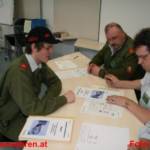 26 Funkleistungsabzeichen in Gold