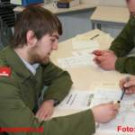 26 Funkleistungsabzeichen in Gold