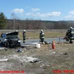Verkehrsunfall - Gonowetz bei Bleiburg