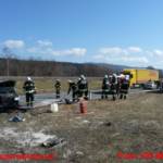 Verkehrsunfall - Gonowetz bei Bleiburg