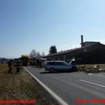 Verkehrsunfall - Gonowetz bei Bleiburg