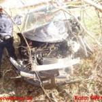 Schwerer Verkehrsunfall in Ohlsdorf