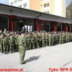 Wissenstest der Feuerwehrjugend