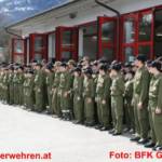 Wissenstest der Feuerwehrjugend