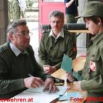 Wissenstest der Feuerwehrjugend