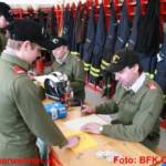 Wissenstest der Feuerwehrjugend