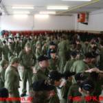 Wissenstest der Feuerwehrjugend