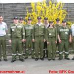 BFK Gmunden: Funkleistungsabzeichen in Silber